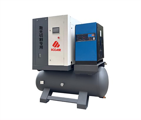 SE系列一体式螺杆机 SE系列一体式螺杆机