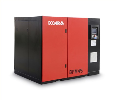 BPM45两级压缩永磁变频螺杆式空压机