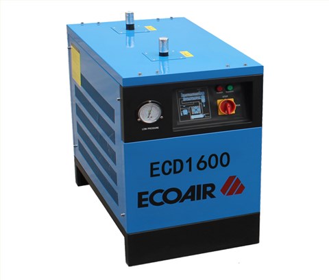 冷冻式干燥机ECD1600