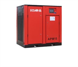 艾高APM15永磁变频空压机