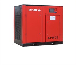 艾高APM75永磁变频空压机