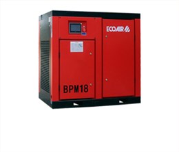 艾高BPM18两级压缩永磁变频螺杆式空压机