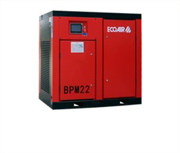艾高BPM22两级压缩永磁变频螺杆式空压机