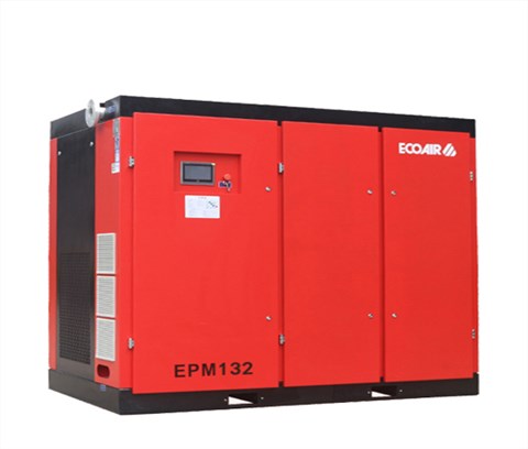 艾高EPM132永磁变频空压机