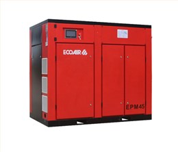 艾高EPM45永磁变频空压机