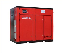 艾高EPM55永磁变频空压机