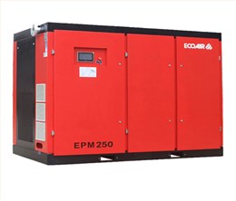 艾高EPM250永磁变频空压机