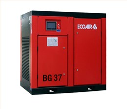 艾高BG37两级压缩螺杆式空压机