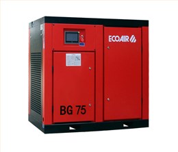 艾高BG75两级压缩螺杆式空压机