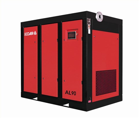 艾高AL90低压螺杆式空压机