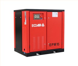 艾高EPM15永磁变频空压机