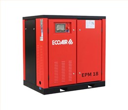 艾高EPM18永磁变频空压机