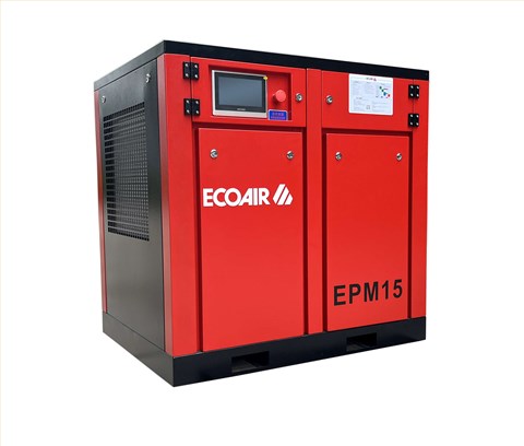 EPM15油冷永磁变频空压机