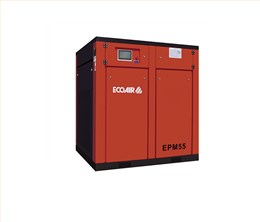 EPM55油冷永磁变频空压机