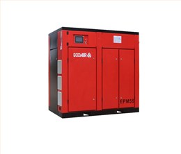艾高EPM55永磁变频空压机