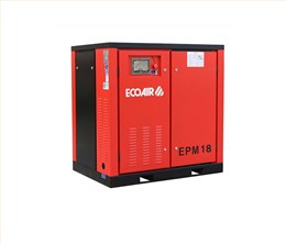 艾高EPM18永磁变频空压机