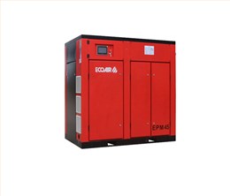 艾高EPM45永磁变频空压机