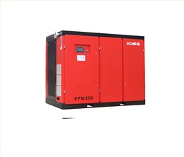 艾高EPM250永磁变频空压机
