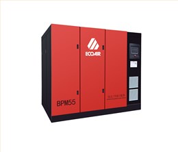 BPM55两级压缩永磁变频螺杆式空压机