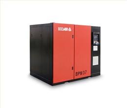 BPM37两级压缩永磁变频螺杆式空压机