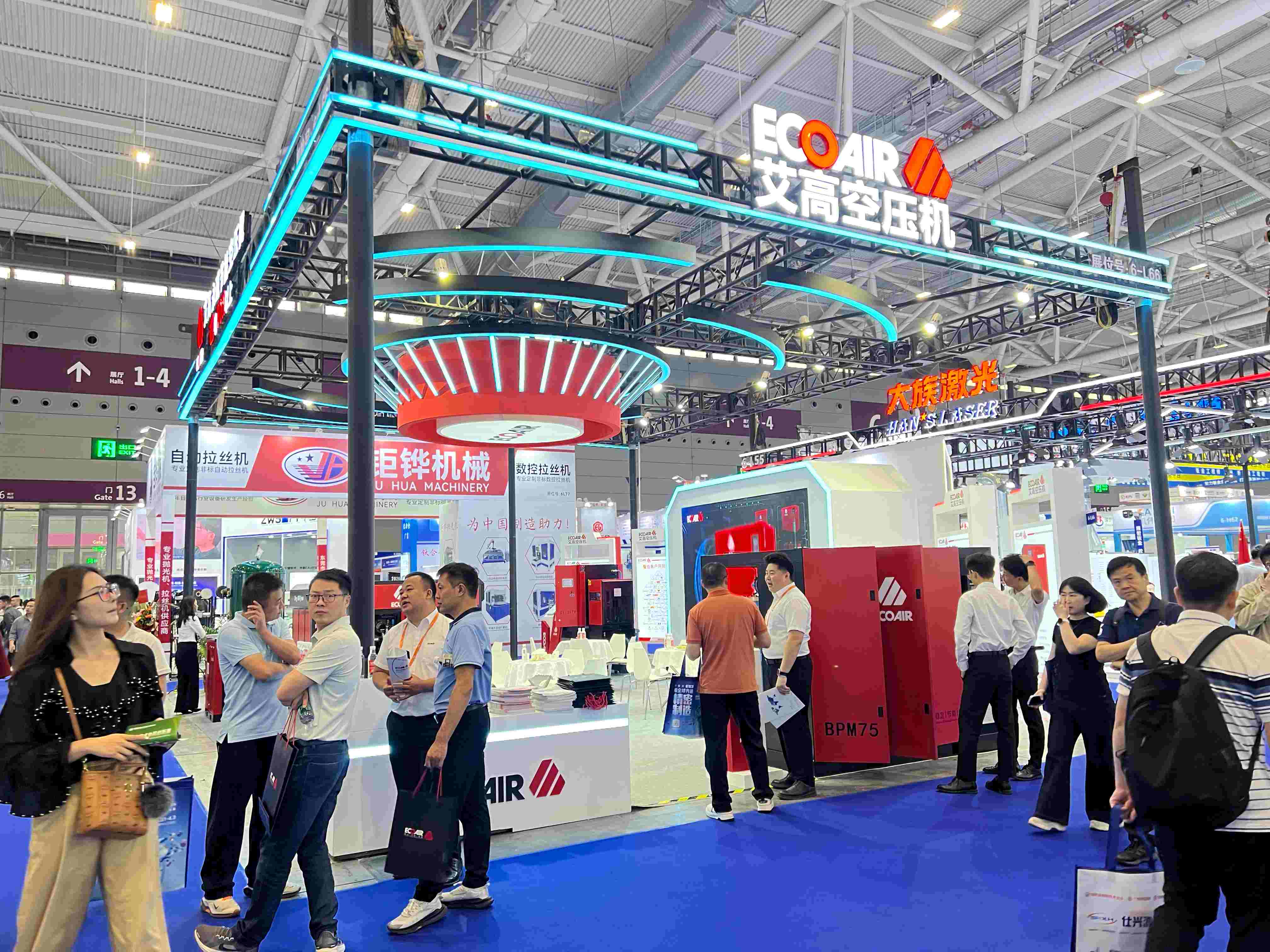 深圳工业展09