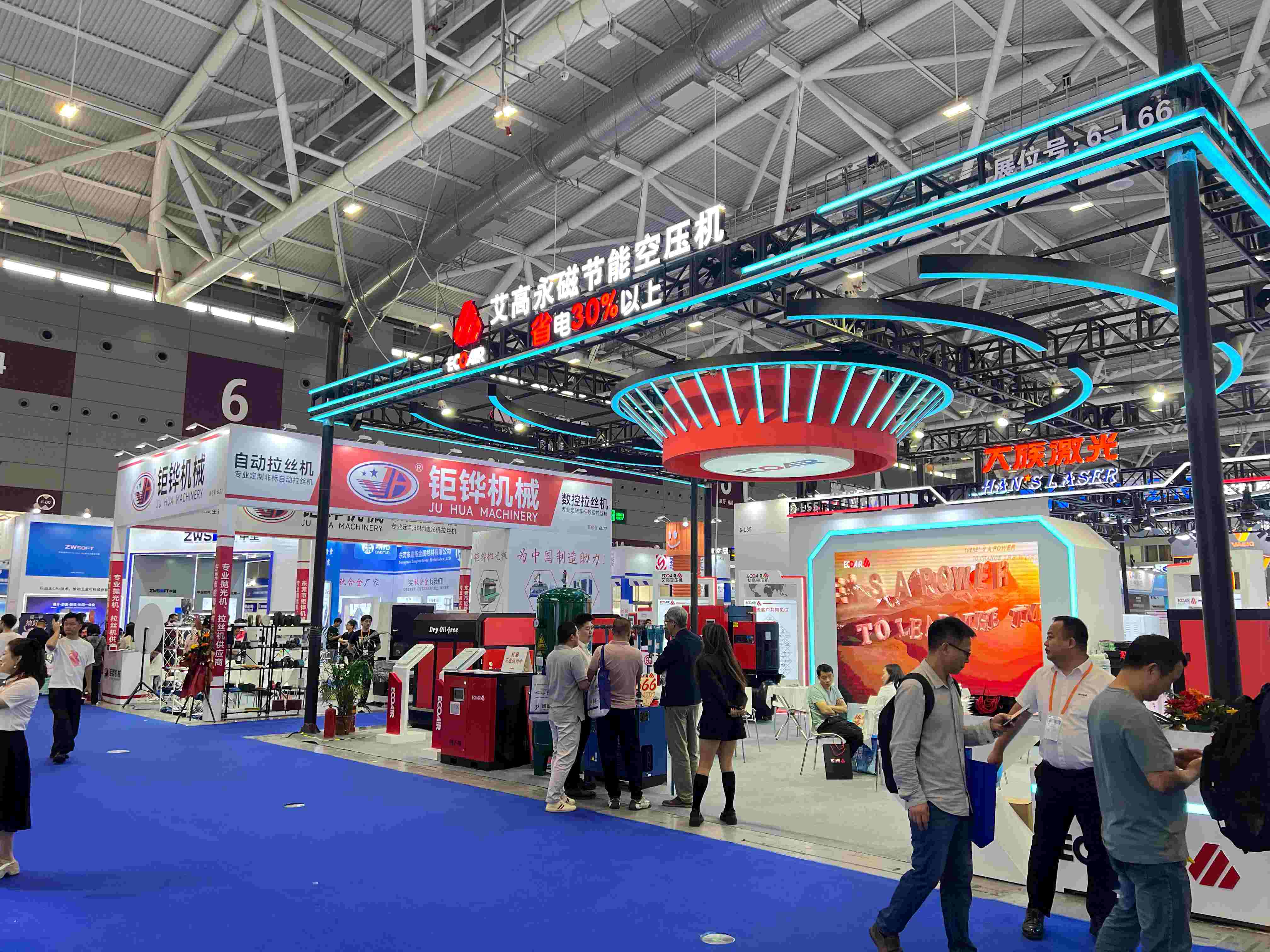 深圳工业展10