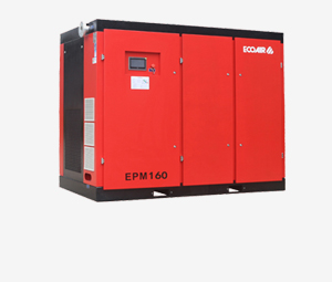 艾高EPM160永磁变频空压机