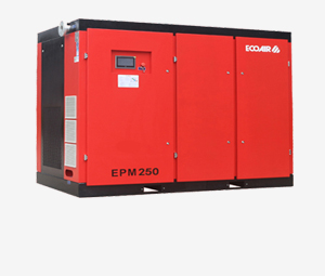 艾高EPM250永磁变频空压机