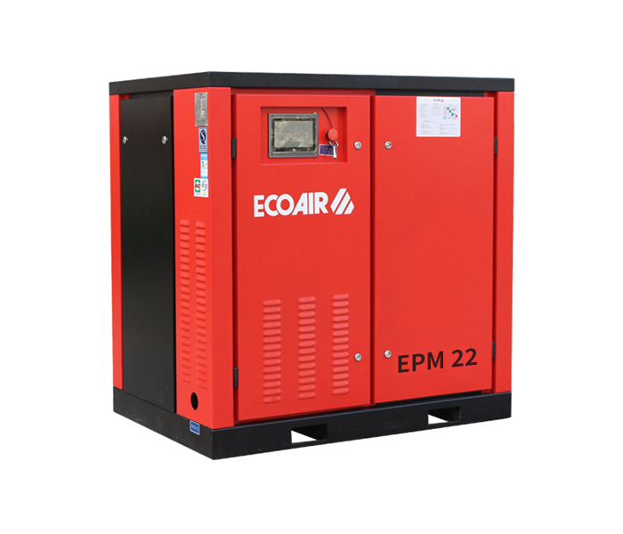 艾高EPM22永磁变频空压机